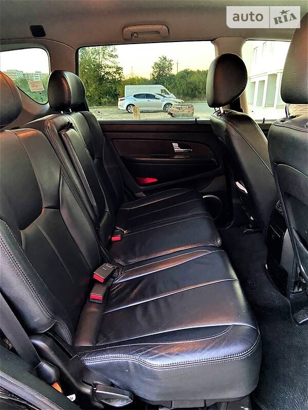 Универсал SsangYong Rexton 2012 в Львове