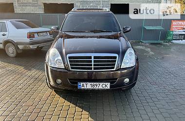 Внедорожник / Кроссовер SsangYong Rexton 2007 в Надворной