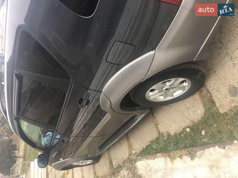 Позашляховик / Кросовер SsangYong Rexton 2007 в Чернівцях