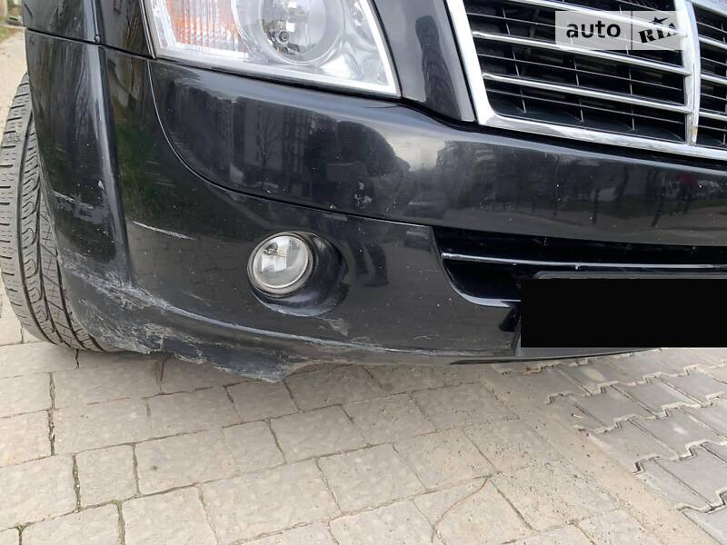 Внедорожник / Кроссовер SsangYong Rexton 2008 в Ивано-Франковске фото 14 Внедорожник / Кроссовер SsangYong Rexton 2008 в Ивано-Франковске