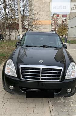 Внедорожник / Кроссовер SsangYong Rexton 2008 в Ивано-Франковске