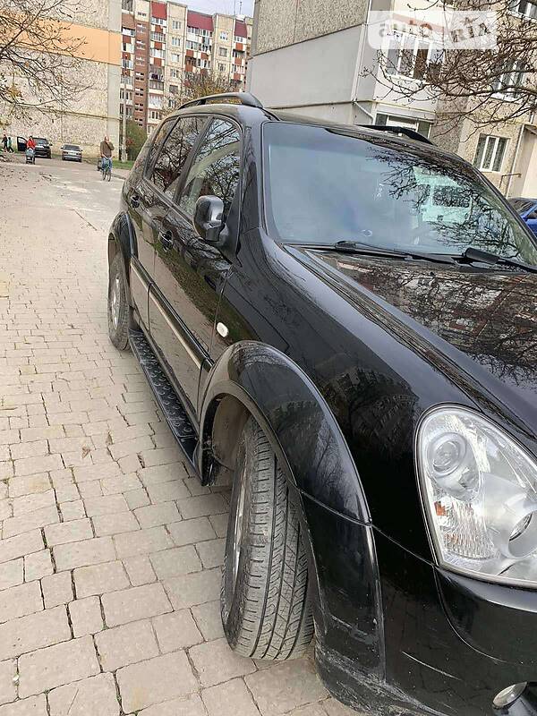 Внедорожник / Кроссовер SsangYong Rexton 2008 в Ивано-Франковске фото 9 Внедорожник / Кроссовер SsangYong Rexton 2008 в Ивано-Франковске