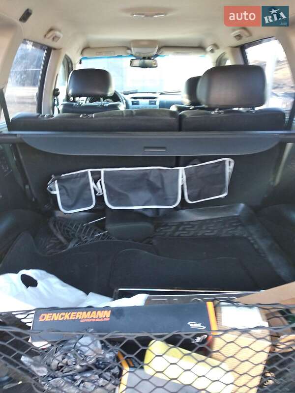 Позашляховик / Кросовер SsangYong Rexton 2012 в Києві