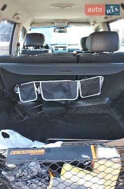 Позашляховик / Кросовер SsangYong Rexton 2012 в 