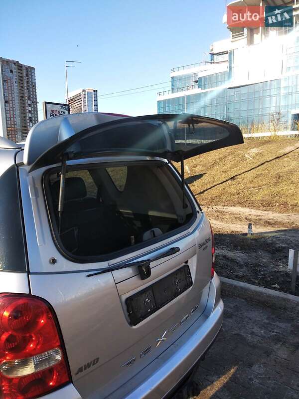 Позашляховик / Кросовер SsangYong Rexton 2012 в Києві