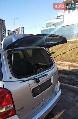 Позашляховик / Кросовер SsangYong Rexton 2012 в 