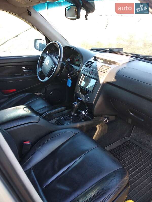 Позашляховик / Кросовер SsangYong Rexton 2012 в Києві