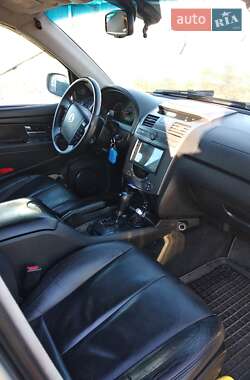 Позашляховик / Кросовер SsangYong Rexton 2012 в 