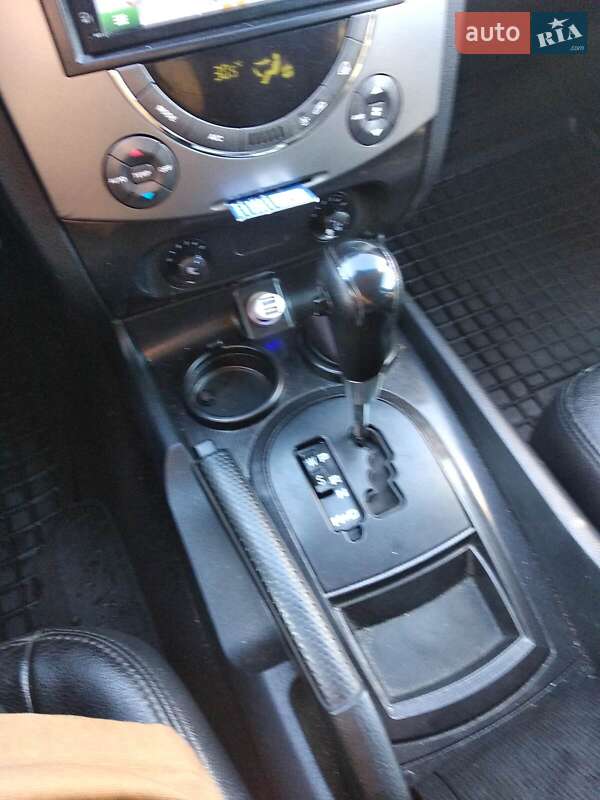 Позашляховик / Кросовер SsangYong Rexton 2012 в Києві