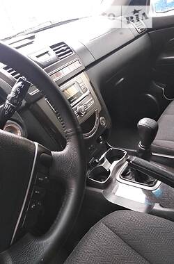 Позашляховик / Кросовер SsangYong Rexton 2014 в 