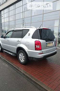 SsangYong Rexton 2014