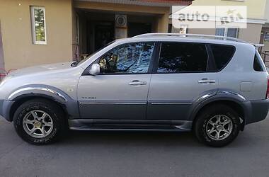 Внедорожник / Кроссовер SsangYong Rexton 2004 в Киеве