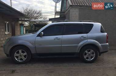 Универсал SsangYong Rexton 2008 в Верхнеднепровске