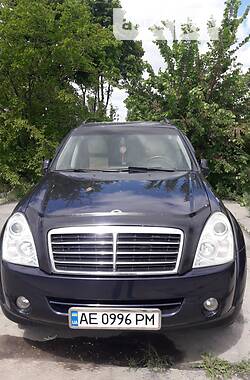 Внедорожник / Кроссовер SsangYong Rexton 2008 в Павлограде