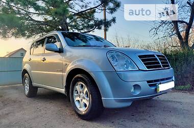 SsangYong Rexton 2008