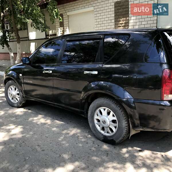 Внедорожник / Кроссовер SsangYong Rexton 2006 в Болграде