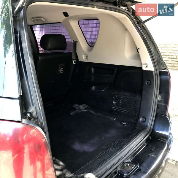 Внедорожник / Кроссовер SsangYong Rexton 2006 в Болграде