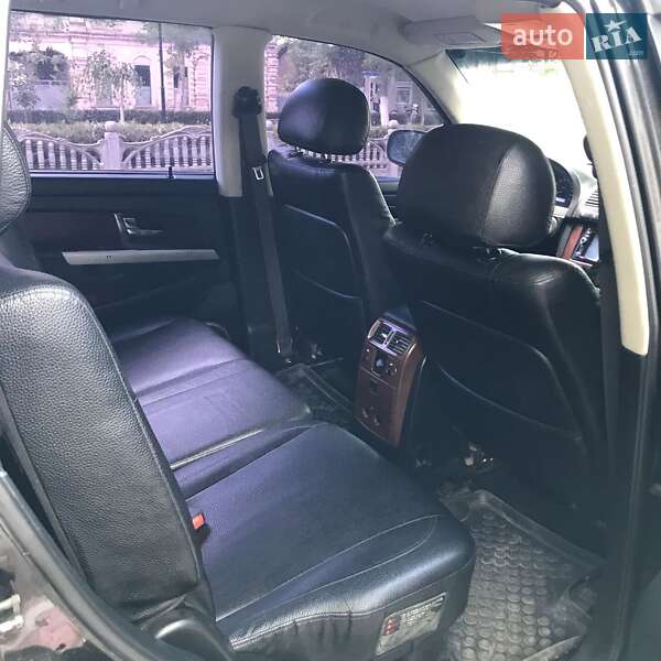 Внедорожник / Кроссовер SsangYong Rexton 2006 в Болграде
