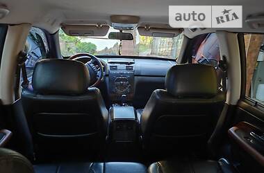 Внедорожник / Кроссовер SsangYong Rexton 2007 в Черновцах