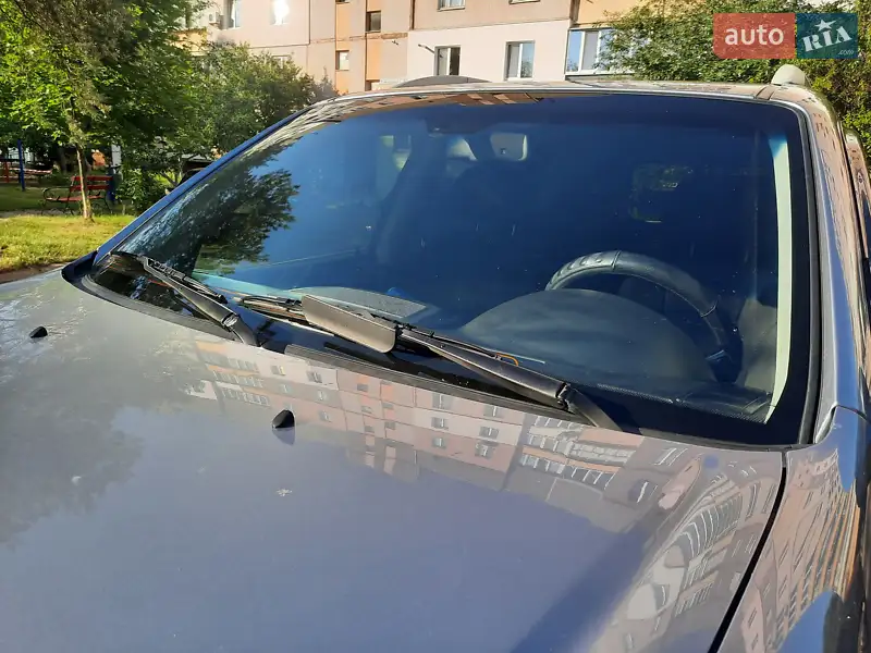 Внедорожник / Кроссовер SsangYong Rexton 2012 в 