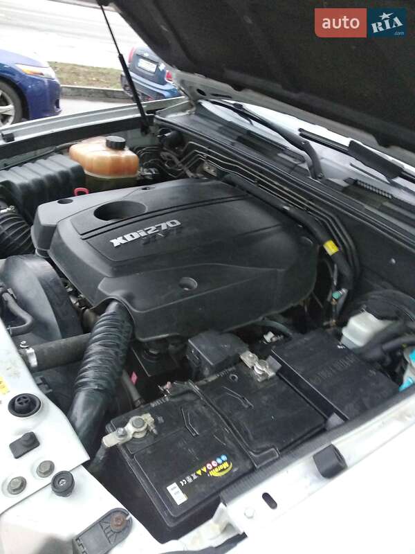 Позашляховик / Кросовер SsangYong Rexton 2012 в Києві