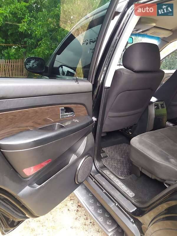 Внедорожник / Кроссовер SsangYong Rexton 2008 в Одессе