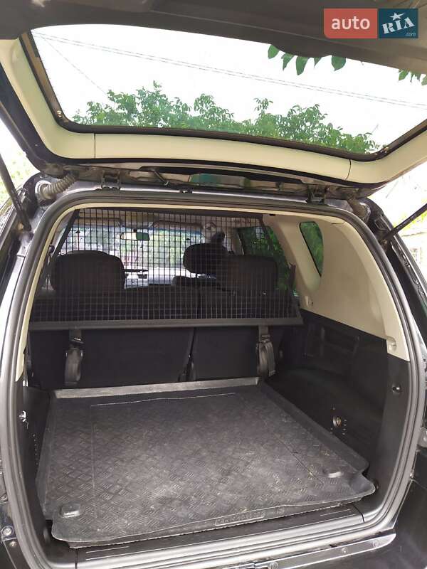 Внедорожник / Кроссовер SsangYong Rexton 2008 в Одессе