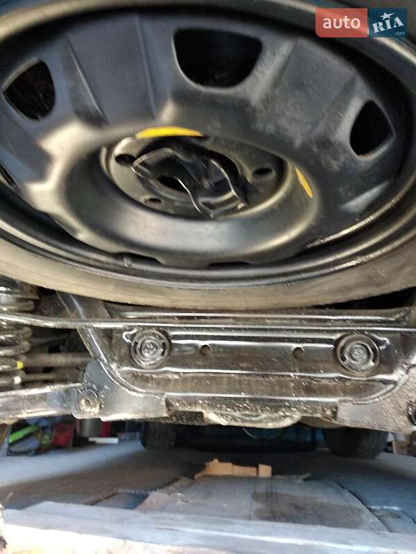 Позашляховик / Кросовер SsangYong Rexton 2012 в Києві