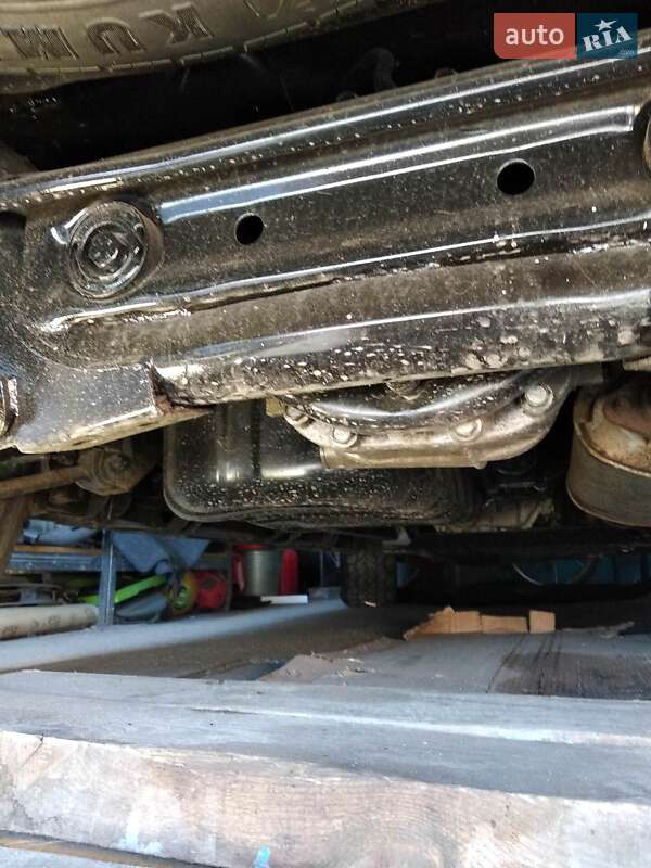 Позашляховик / Кросовер SsangYong Rexton 2012 в Києві