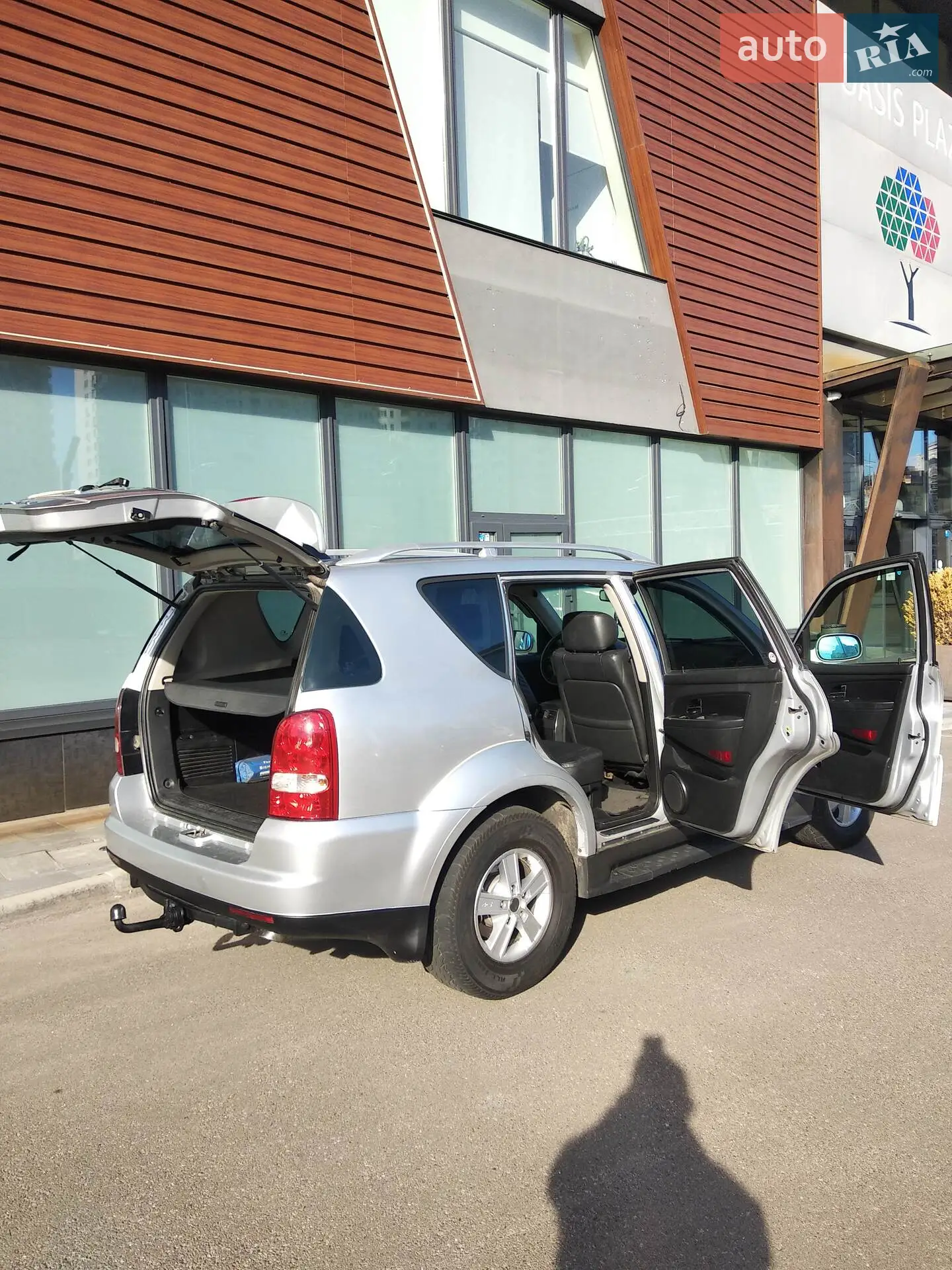 2012 SsangYong Rexton - мініатюра 12