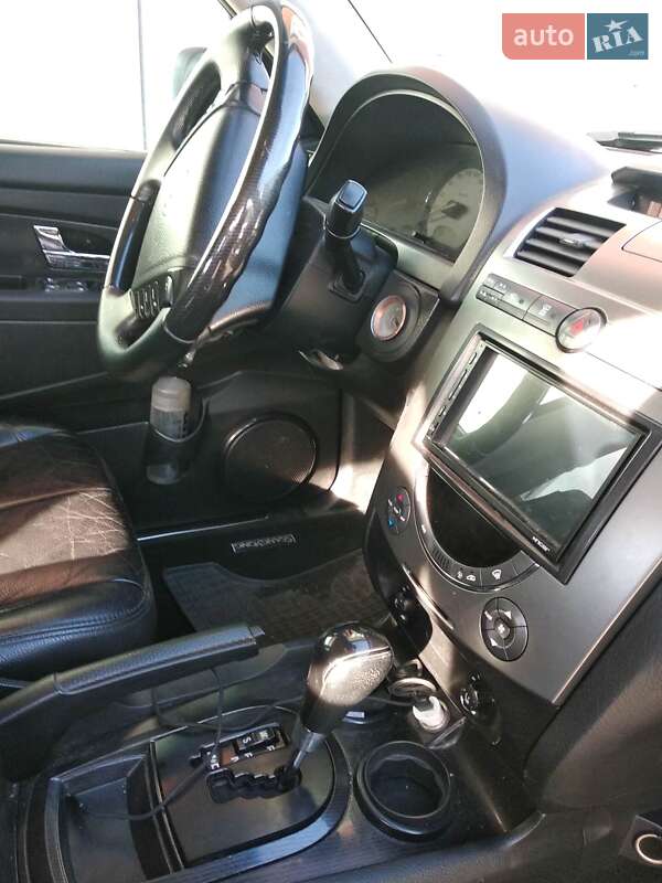 Позашляховик / Кросовер SsangYong Rexton 2012 в Києві