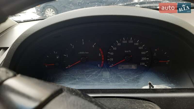 Внедорожник / Кроссовер SsangYong Rexton 2005 в Киеве