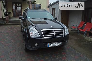 SsangYong Rexton 2010