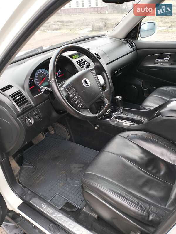 Позашляховик / Кросовер SsangYong Rexton 2011 в Новоукраїнці
