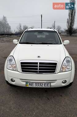 SsangYong Rexton 2011 SsangYong Rexton 2011