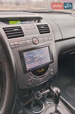 Внедорожник / Кроссовер SsangYong Rexton 2011 в 