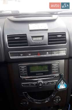 Позашляховик / Кросовер SsangYong Rexton 2014 в 