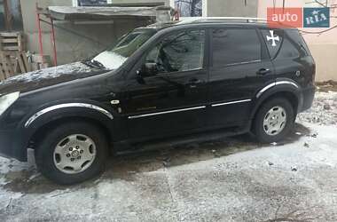 Внедорожник / Кроссовер SsangYong Rexton 2005 в Харькове