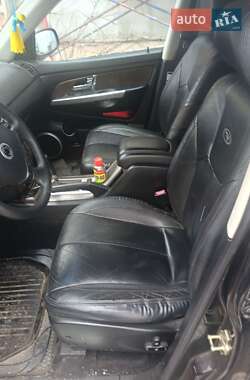Внедорожник / Кроссовер SsangYong Rexton 2005 в Харькове