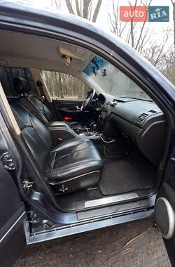 SsangYong Rexton 2008