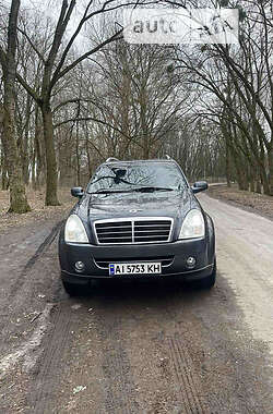 Внедорожник / Кроссовер SsangYong Rexton 2008 в Борисполе