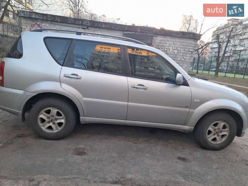 SsangYong Rexton 2007