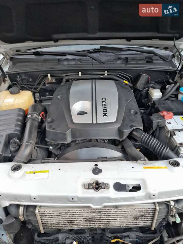 Позашляховик / Кросовер SsangYong Rexton 2007 в Києві