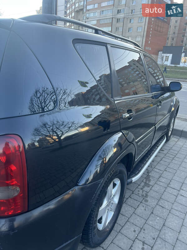 Внедорожник / Кроссовер SsangYong Rexton 2007 в Ивано-Франковске