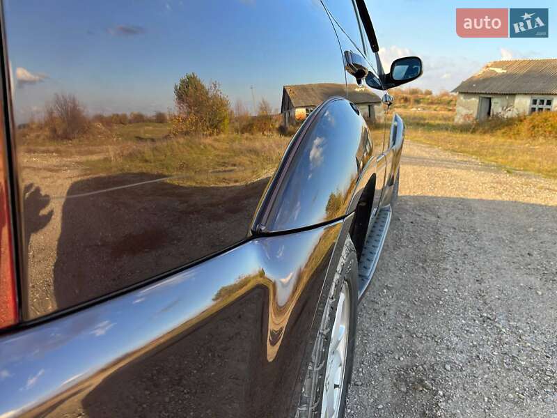 Внедорожник / Кроссовер SsangYong Rexton 2009 в Тернополе фото 10 Внедорожник / Кроссовер SsangYong Rexton 2009 в Тернополе