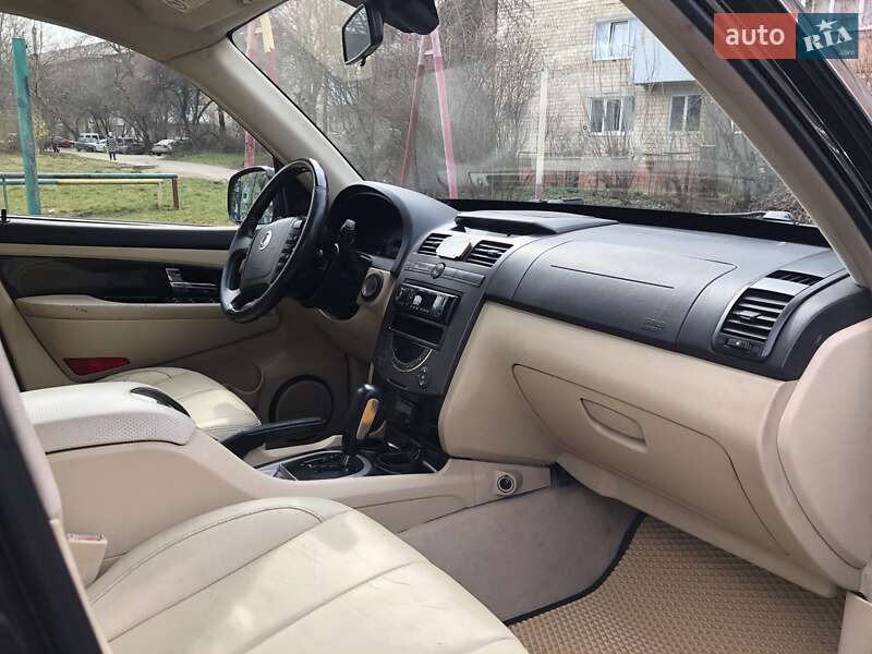 Внедорожник / Кроссовер SsangYong Rexton 2007 в Черновцах