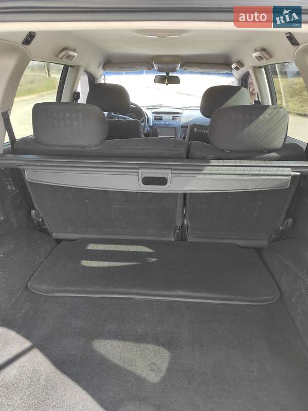 Внедорожник / Кроссовер SsangYong Rexton 2007 в Кривом Роге
