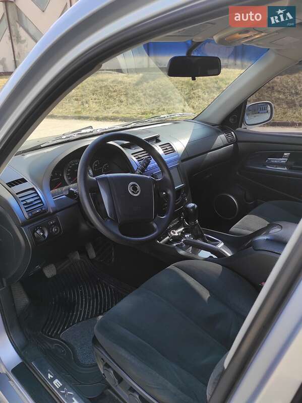 Внедорожник / Кроссовер SsangYong Rexton 2007 в Кривом Роге