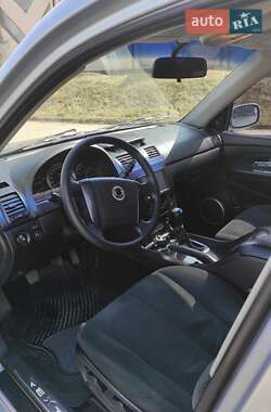 Внедорожник / Кроссовер SsangYong Rexton 2007 в 
