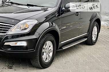 Внедорожник / Кроссовер SsangYong Rexton 2014 в Одессе